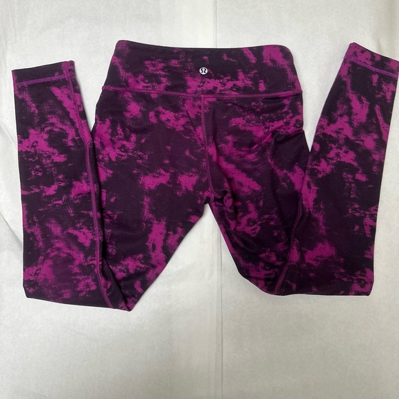 Lululemon Wunder Under High Rise Legging💗 - Picture 5 of 7